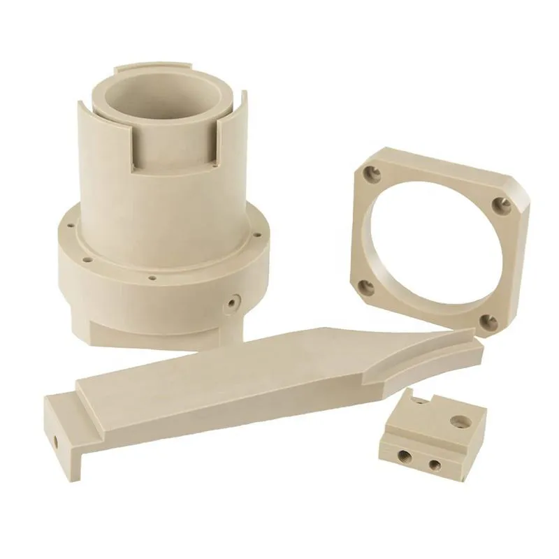 CNC Machined Plastics