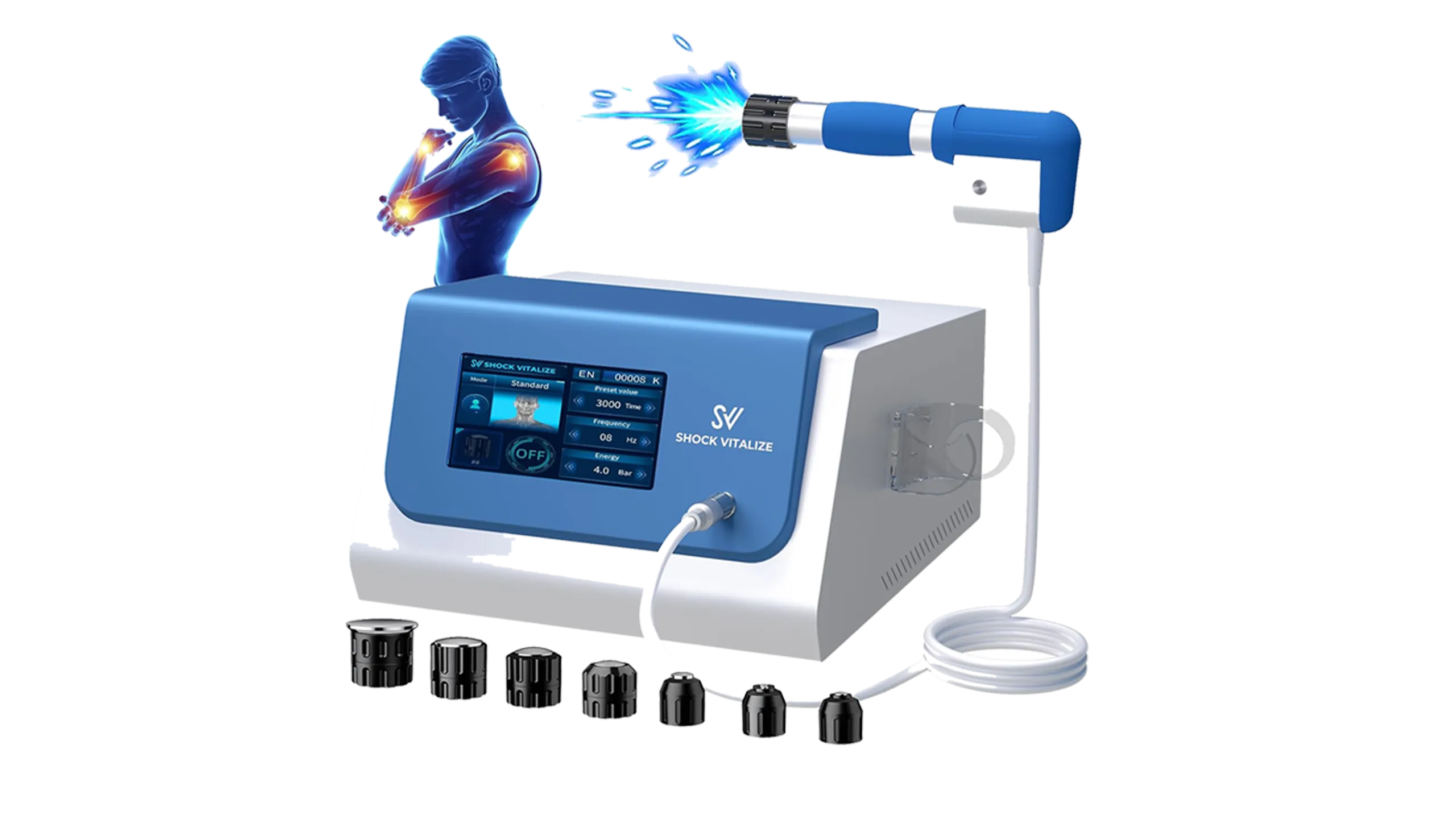 cnn machining for medical equipement