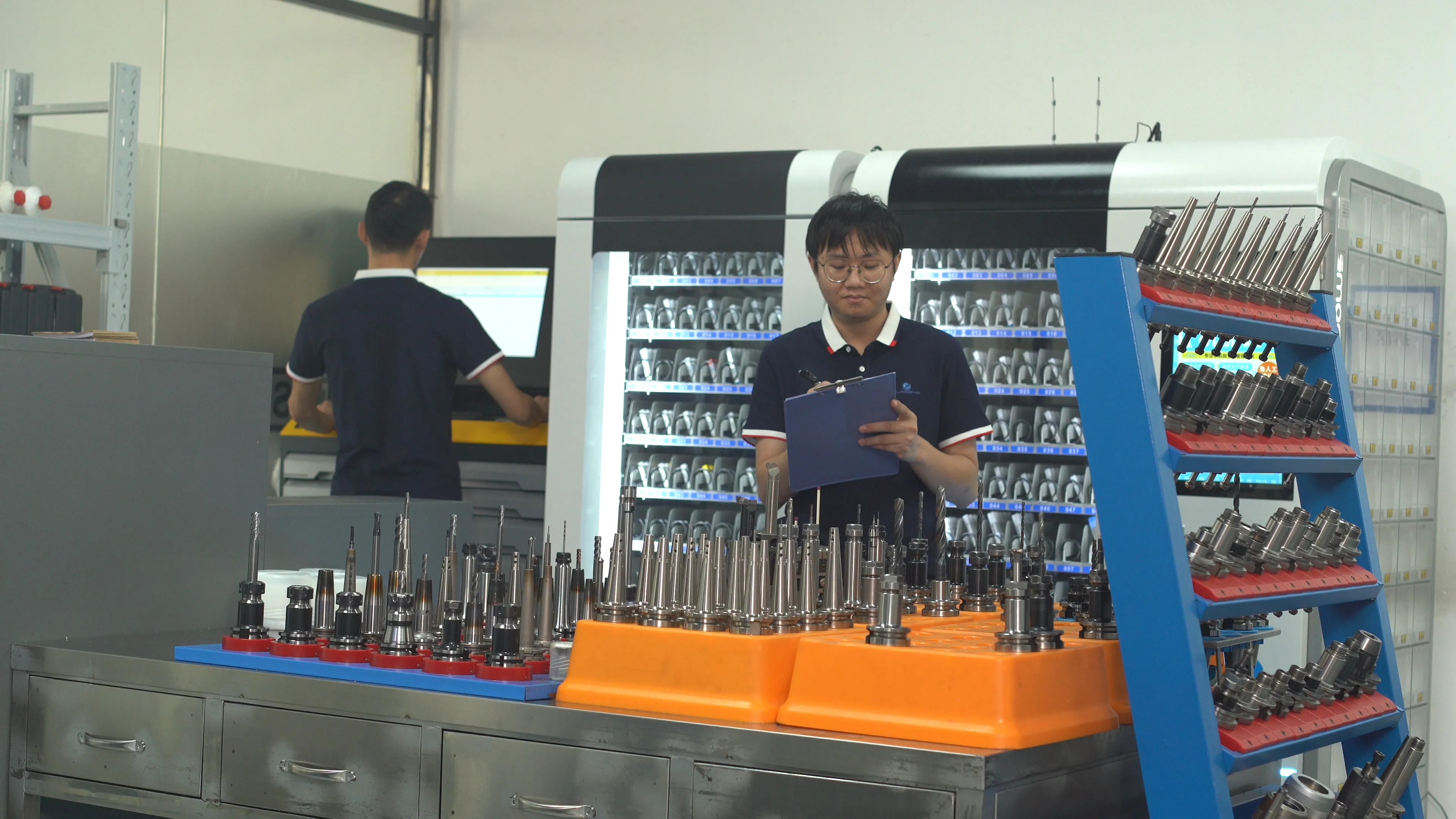 CNC Machining cutter