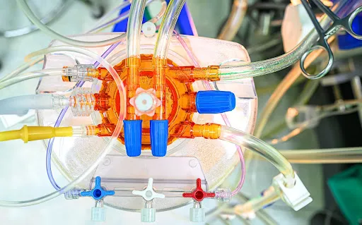 plastic medical injection molding products