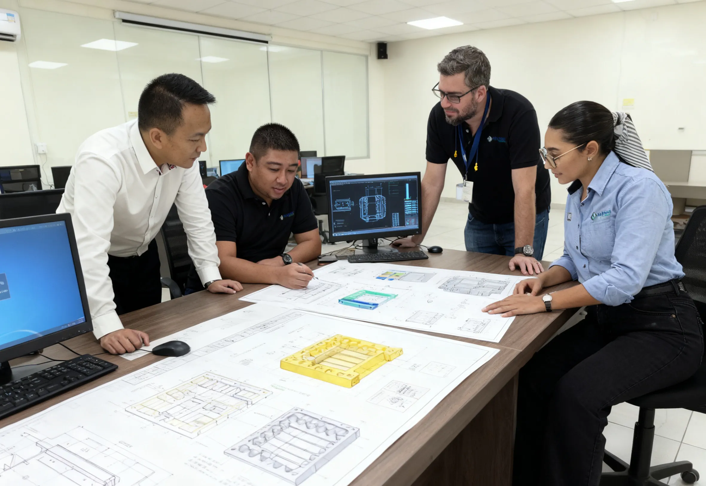 Maximize Collaboration with Teamspacee